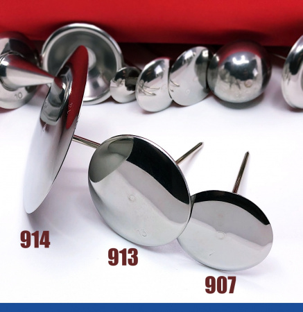 Кондитерский гвоздик 907 Tulip™ прямой Ø 40 мм Кондитерский гвоздик 907 Tulip™ прямой Ø 40 мм