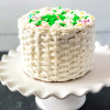 Кондитерская насадка 899 Tulip™ лента с зубчиками ракушка (Shell Basketweave) большая, прорезь 20 мм Кондитерская насадка 899 Tulip™ лента с зубчиками ракушка (Shell Basketweave) большая, прорезь 20 мм