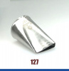 Кондитерская насадка лепесток розы прямой №127 Tulip™ Кондитерская насадка лепесток розы прямой №127 Tulip™