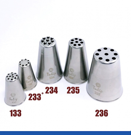 Кондитерская насадка 235 Tulip™ Травка
