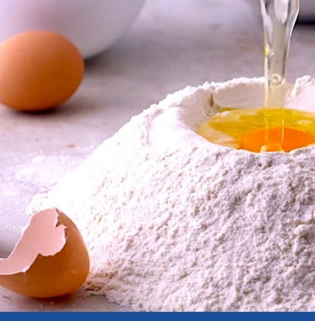 Яичный белок обессахар. повышенной взбиваемости модиф. А, сухая смесь (Альбумин)