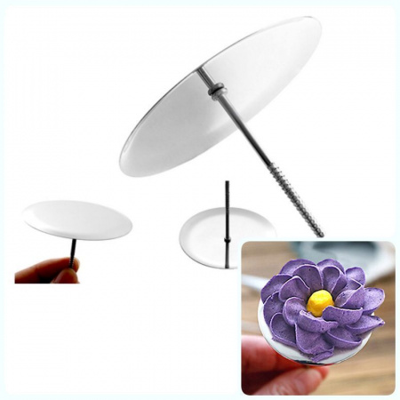 Кондитерский гвоздик шляпка Ø 40 мм | Эконом Кондитерский гвоздик шляпка Ø 40 мм | Эконом