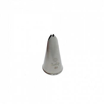 Кондитерская насадка листик №68 Tulip™