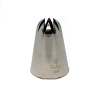 Кондитерская насадка закрытая звезда №849 Tulip™ (diam.11 mm; 10лучей) Кондитерская насадка закрытая звезда №849 Tulip™ (diam.11 mm; 10лучей)