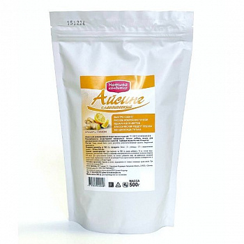 Айсинг кондитерский Имбирь-Лимон Натива 0.5 - 5 кг сухая смесь