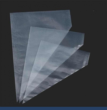 Кондитерские мешки 45 см большой размер (L+), одноразовые Мастер