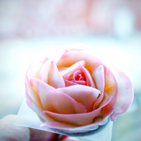 Кондитерская насадка 150 Tulip™ лепесток прямой малый, прорезь 12 мм Кондитерская насадка 150 Tulip™ лепесток прямой малый, прорезь 12 мм