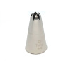 Кондитерская насадка закрытая звезда №843 Tulip™ (diam.5 mm; 6лучей) Кондитерская насадка закрытая звезда №843 Tulip™ (diam.5 mm; 6лучей)