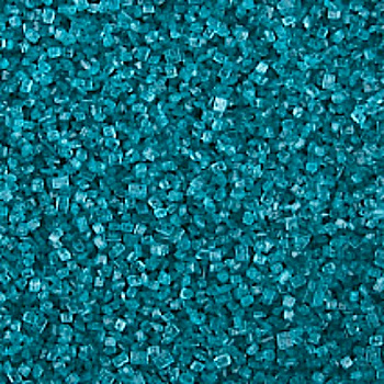 Цветной Сахар Бирюзовый посыпка кондитерская 200 гр - 1 кг