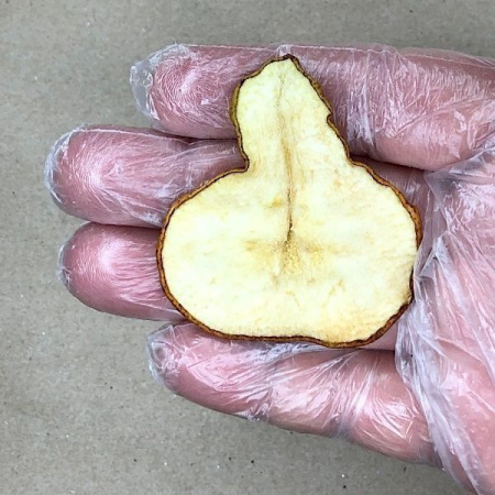 Груша сушеная дольками фруктовые чипсы (слайсы) от 30 г. Груша сушеная дольками фруктовые чипсы (слайсы) от 30 г.