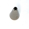 Кондитерская насадка закрытая звезда №841 Tulip™ (diam.3 mm; 6лучей) Кондитерская насадка закрытая звезда №841 Tulip™ (diam.3 mm; 6лучей)