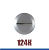Кондитерская насадка тонкий лепесток №124К Tulip™ Кондитерская насадка тонкий лепесток №124К Tulip™