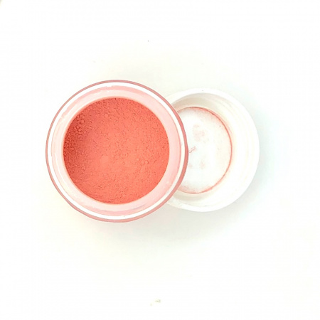 Пищевой краситель цветочная пыльца Коралловая 5 гр.