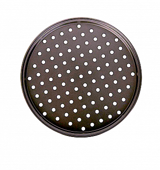 Коврик для пиццы силиконовый перфорированный 30 см